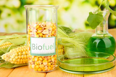 Goddards biofuel availability
