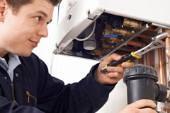 only use certified Goddards heating engineers for repair work